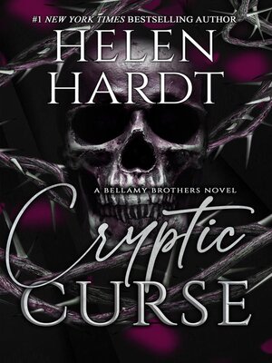 cover image of Cryptic Curse